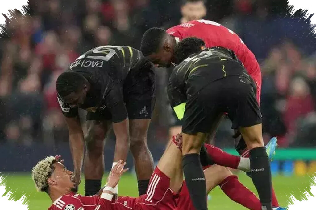 Cedera Achilles Paksa Ekitike Menepi, Prancis Kehilangan Opsi Muda di Piala Dunia