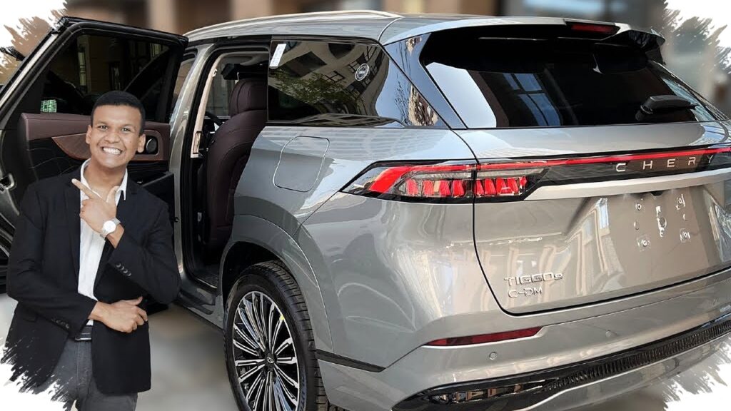 Beijing Jadi Panggung Teknologi Baru Chery, Isyarat Ekspansi CSH Global