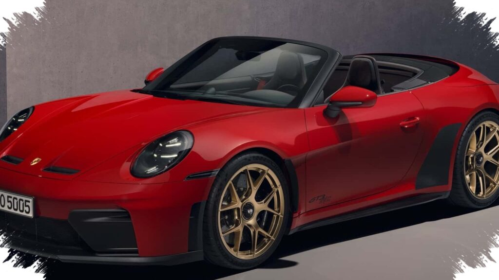 Porsche 911 GT3 S/C Memilih Jalur Analog, 9.000 RPM dan Manual Menjadi Inti Pengalaman