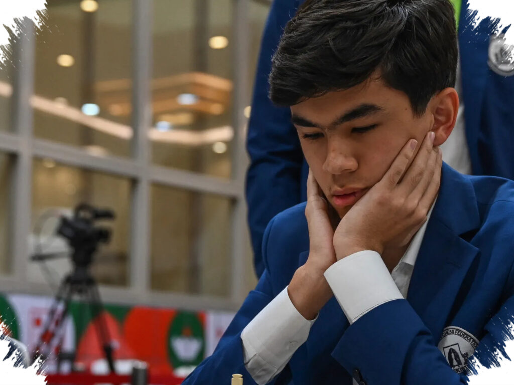 Javokhir Sindarov Tak Tersentuh Di Siprus, Siap Menantang Gukesh Di Kejuaraan Dunia