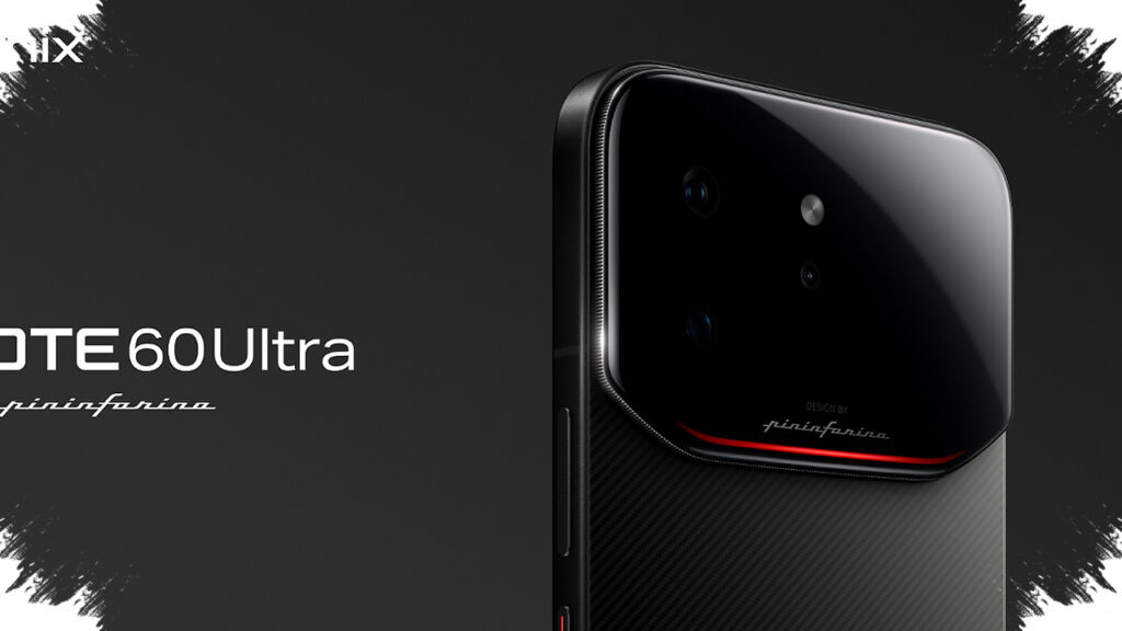 Kolaborasi Pininfarina Hadir di Infinix Note 60 Ultra, Harga Rp 11,99 Juta Mengguncang Kelas Premium