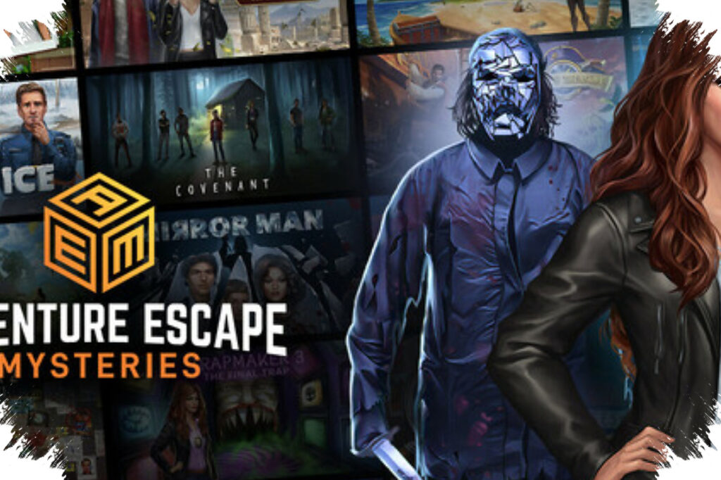 Petunjuk Tersembunyi di Adventure Escape Mysteries, Cara Jitu Membaca Setiap Detail