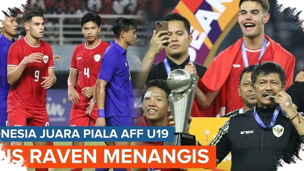 Panggilan Timnas Senior Bikin Jens Raven Terharu, Mimpi Masa Kecil Tercapai