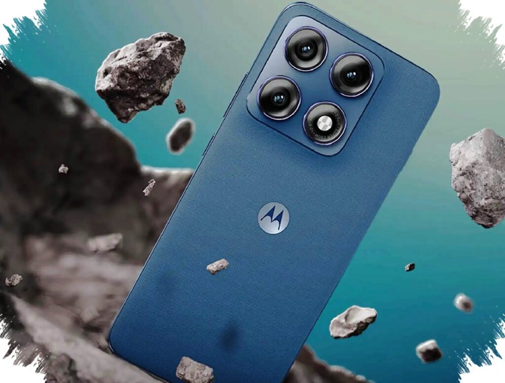 Motorola Edge 70 Pro Muncul di Flipkart, Kamera Malam dan Baterai 7.000 mAh Jadi Andalan