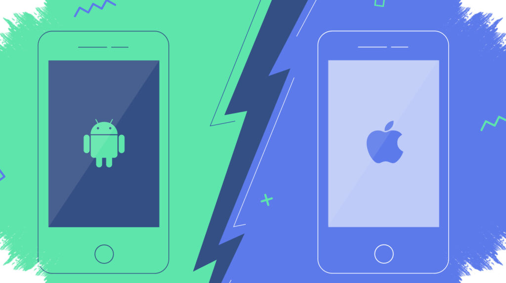 Pegang Kendali Atau Pilih Simpel, Perbedaan Nyata Antara Android dan iPhone