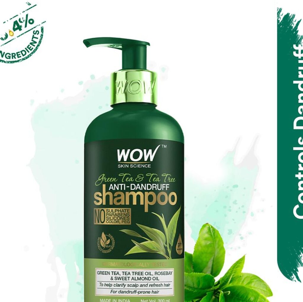 Ketombe dan Gatal Kepala Mulai Terkendali, 5 Sampo Tea Tree Oil Layak Dipertimbangkan