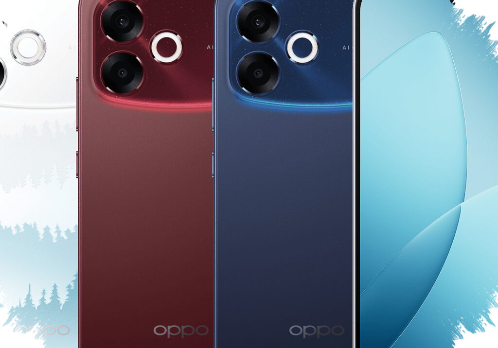 Oppo F33 Dan F33 Pro Hadir Dengan Baterai 7000mAh Dan Perlindungan Air Ekstra Kuat
