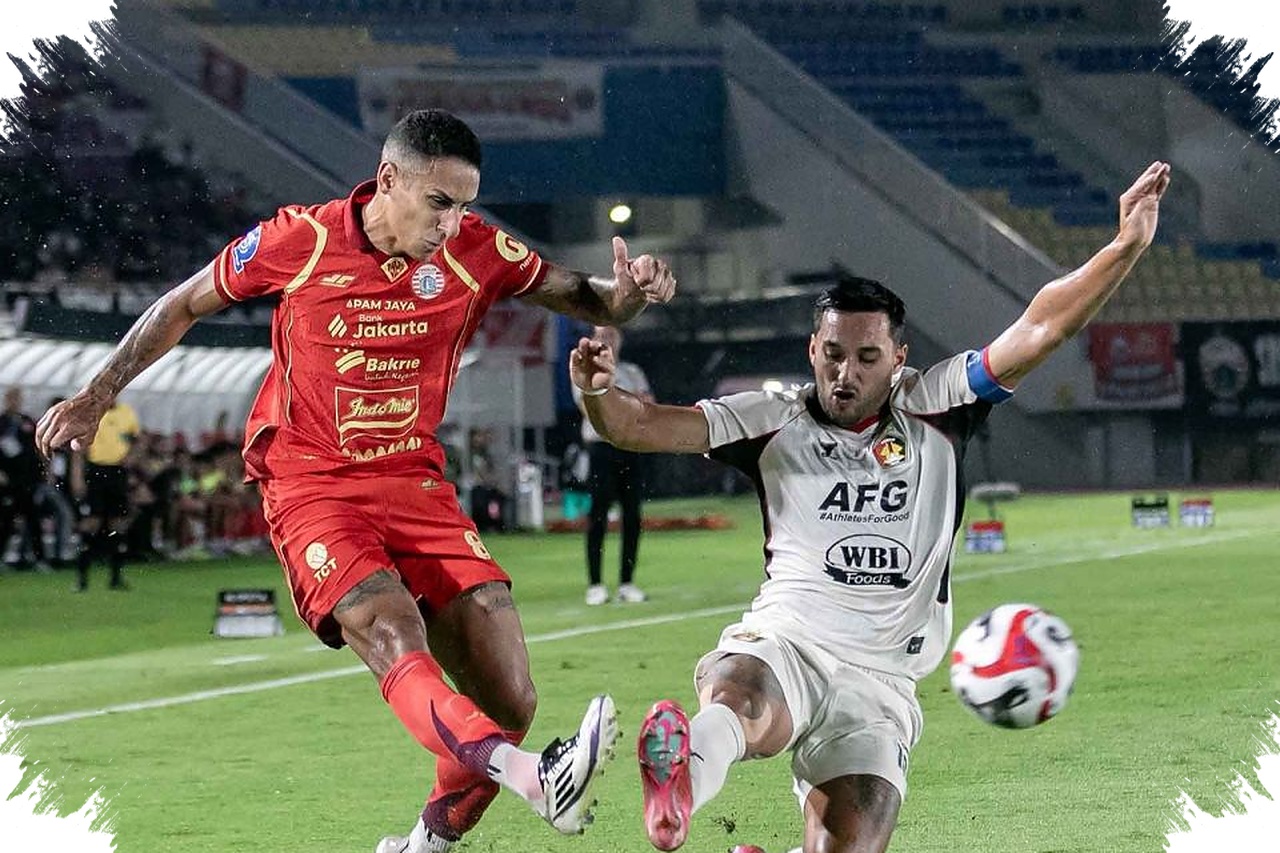 Persik Lagi Panas Di Kediri, Persija Dituntut Pulang Dengan Tiga Poin