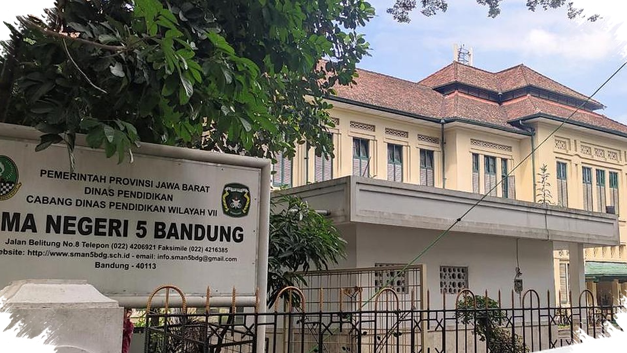 Disdik Jabar Pastikan Nama SMAN 3 Dan 5 Bandung Tak Hilang, Sekolah Maung Hanya Transformasi Mutu