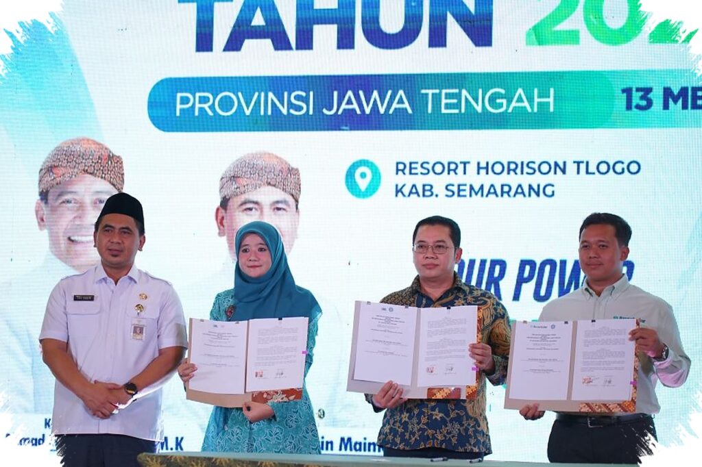 Jaringan PKK Dan Posyandu Jateng Dorong Ekonomi Sirkular, Limbah Rumah Tangga Punya Nilai Lagi
