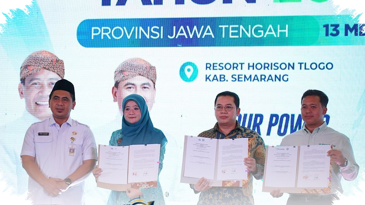 Sampah Rumah Tangga Diubah Jadi Sumber Cuan, PKK Jateng Perluas Gerakan Hingga Desa