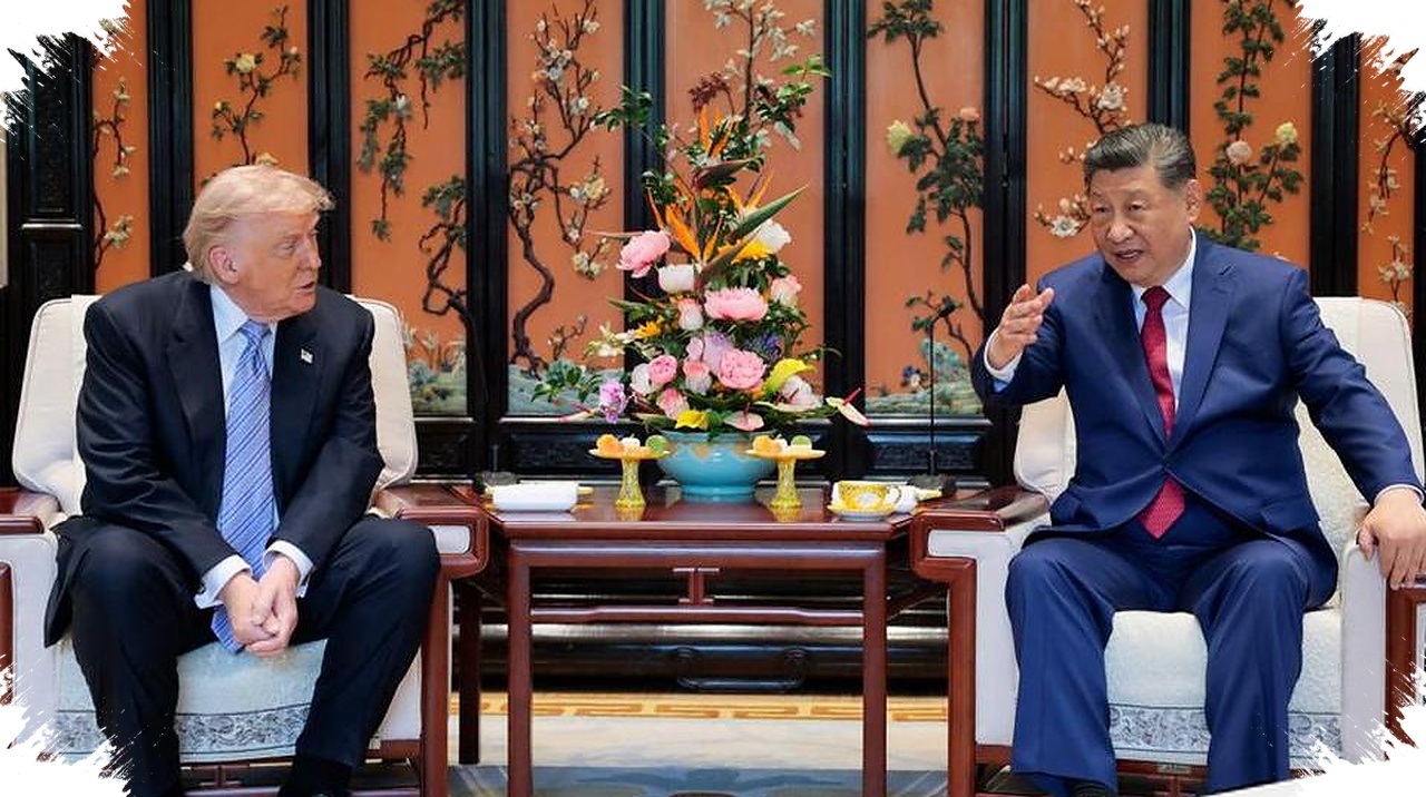 Trump dan Xi Sama-Sama Menyalahkan Biden, Percakapan AS-China Kembali Memanas