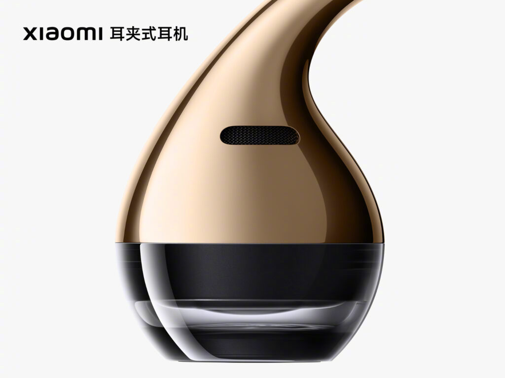 Earphone Clip-On Pertama Xiaomi Bawa Hi-Res Audio, AI, dan Desain Ringan 5,5 Gram