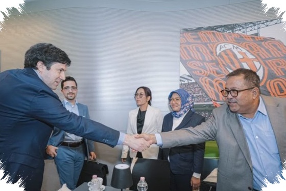 JIS Dibuka ke Fungsi Lebih Luas, DKI Pelajari Model Pengelolaan San Siro di Milan