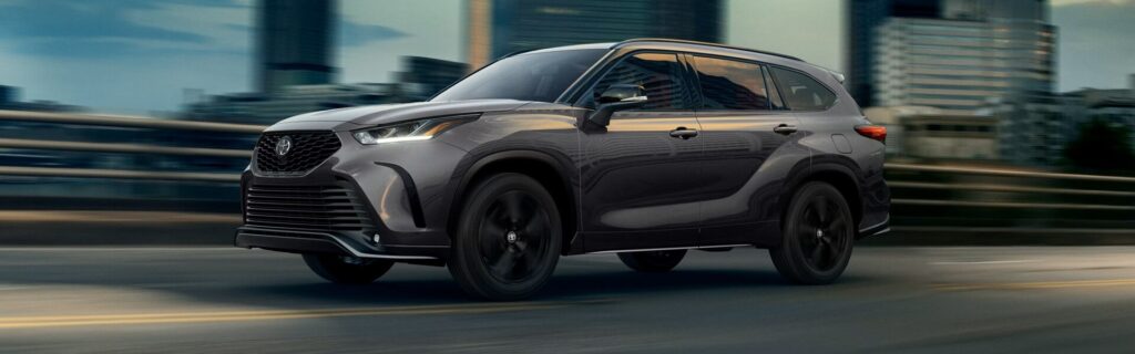 Toyota Highlander 2026 Punya Tiga Baris Dan Dua Pilihan Mesin, Siap Angkat Kenyamanan Keluarga