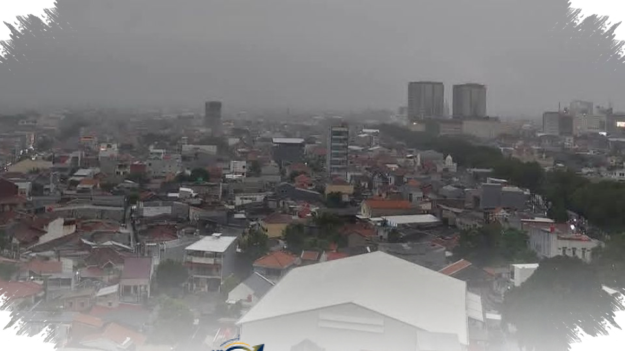 Ancaman Hujan Lebat Dan Angin Kencang Menguat Di 18 Daerah Jawa Tengah, Lereng Hingga Sungai Diminta Siaga