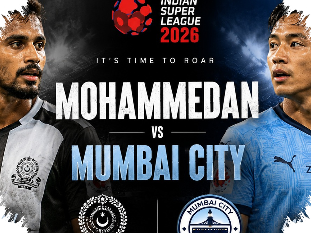Mumbai City Hadang Upaya Putus Tren Buruk Mohammedan, Jam Tayang Dan Cara Nonton Di India