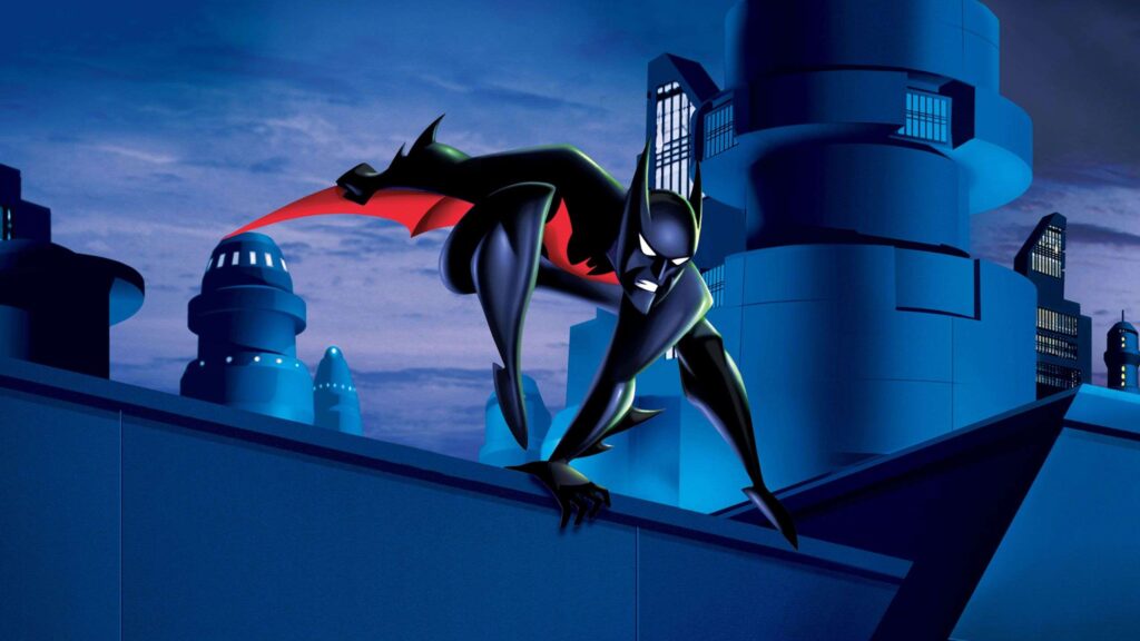Rocksteady Disebut Garap Batman Beyond, Gotham Futuristis Dan Nemesis System Jadi Andalan