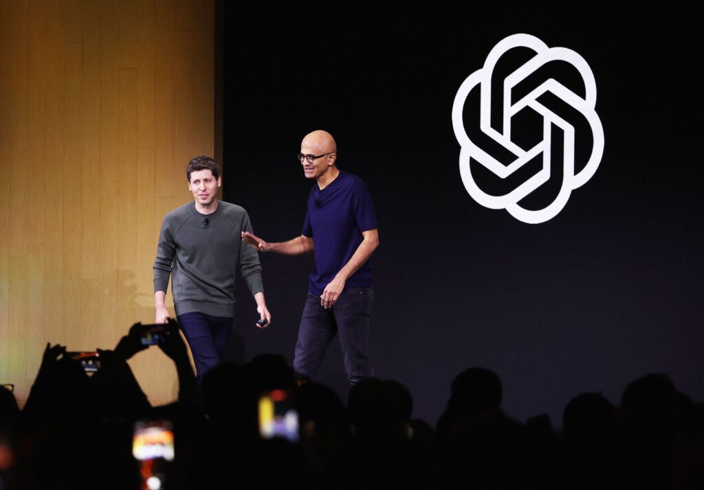 Nadella Sebut Pencopotan Sam Altman Tak Jelas, Sindir OpenAI Tanganinya Terlalu Amatir