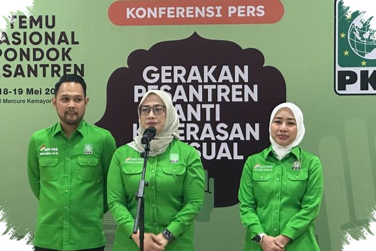 250 Pesantren Akan Duduk Satu Meja Dengan Pemerintah, PKB Susun Gerakan Anti Kekerasan Seksual