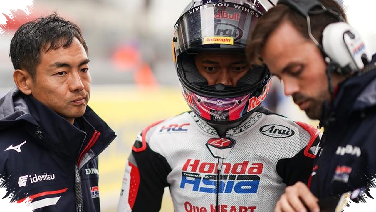 Peta Klasemen Moto3 Makin Rapat, Veda Ega Hadapi Ujian Berat Di Catalunya