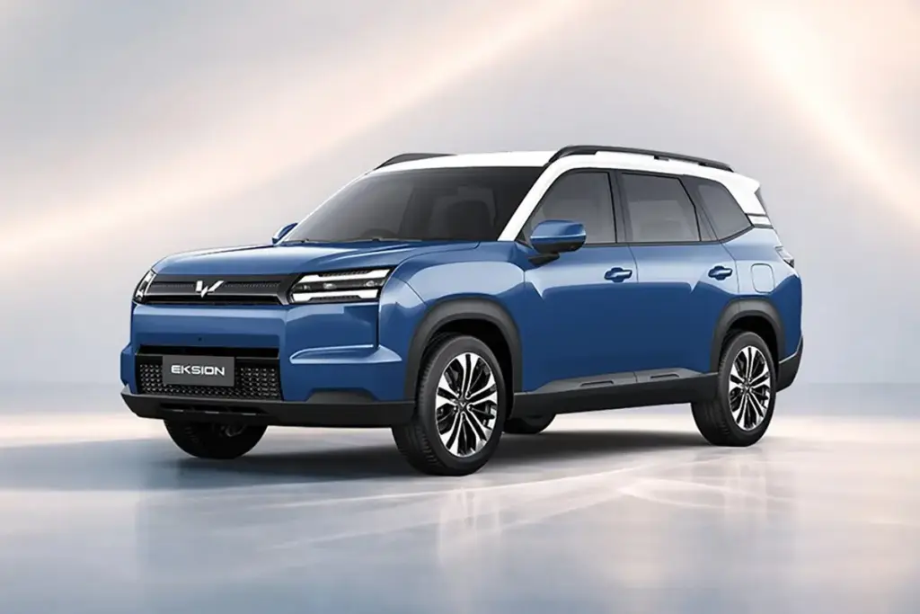Lebih Dari 1.000 SPK Terkumpul, Wuling Eksion Mulai Diserahkan Ke Pembeli