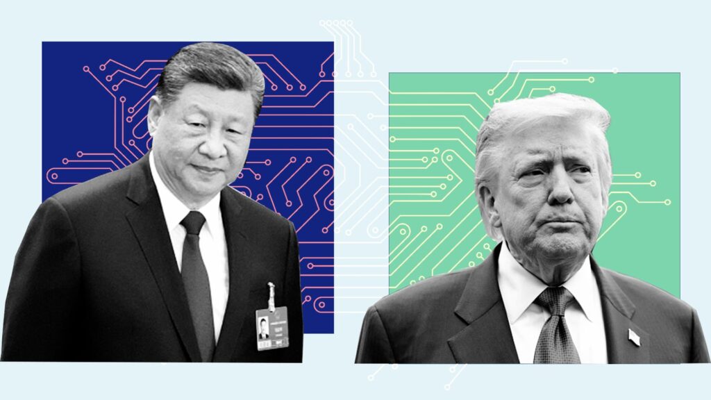 Beijing Buka Akses Pasar Lebih Luas Untuk Perusahaan AS, Di Tengah Sengketa Teknologi Dengan Washington
