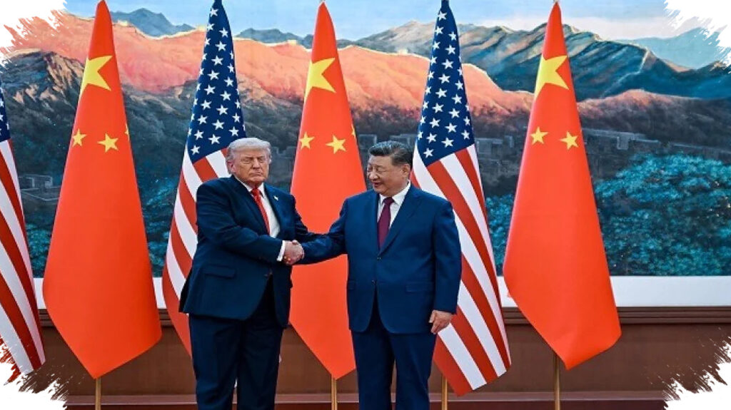 Taiwan Jadi Titik Paling Rawan Dalam Hubungan AS-China, Beijing Beri Peringatan Keras ke Trump