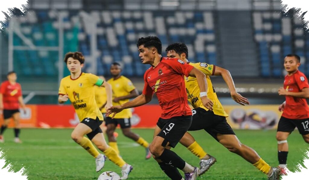 DPMM FC Lepas Ramadhan Sananta, Peluang Reuni Dengan Bernardo Tavares di Persebaya Terbuka