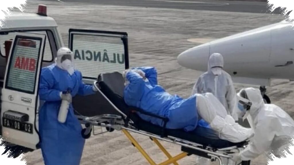 WHO Selidiki Kematian Di MV Hondius, Hantavirus Dinilai Makin Rentan Mengancam Saat Iklim Berubah