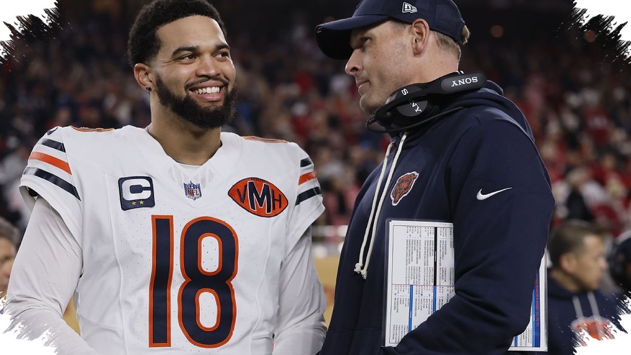 Bears Langsung Dikepung Jadwal Tersulit NFL 2026, Bengals Justru Punya Jalan Mulus