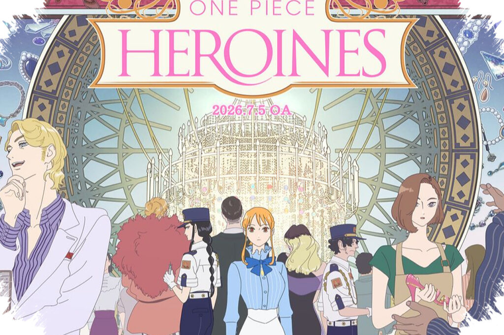 Perempuan One Piece Dibuka Lebih Dalam, Luka Lama Dan Kekuatan Sunyi Di Balik Topi Jerami