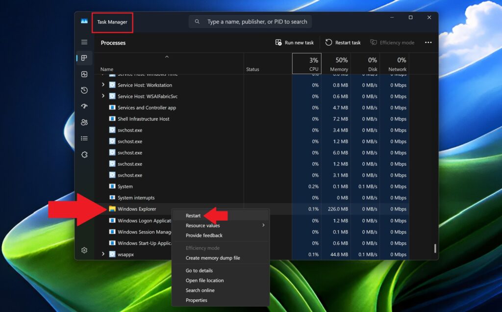 Kolom Pencarian Emoji Windows 11 Mendadak Raib, Perbaikinya Cuma Restart Explorer 30 Detik
