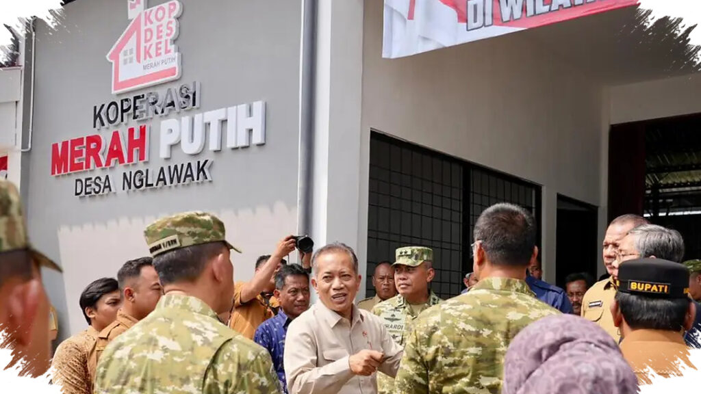 Operasional 1.061 Koperasi Merah Putih Dimulai, Nganjuk Menjadi Penanda Awal Gerak Nasional