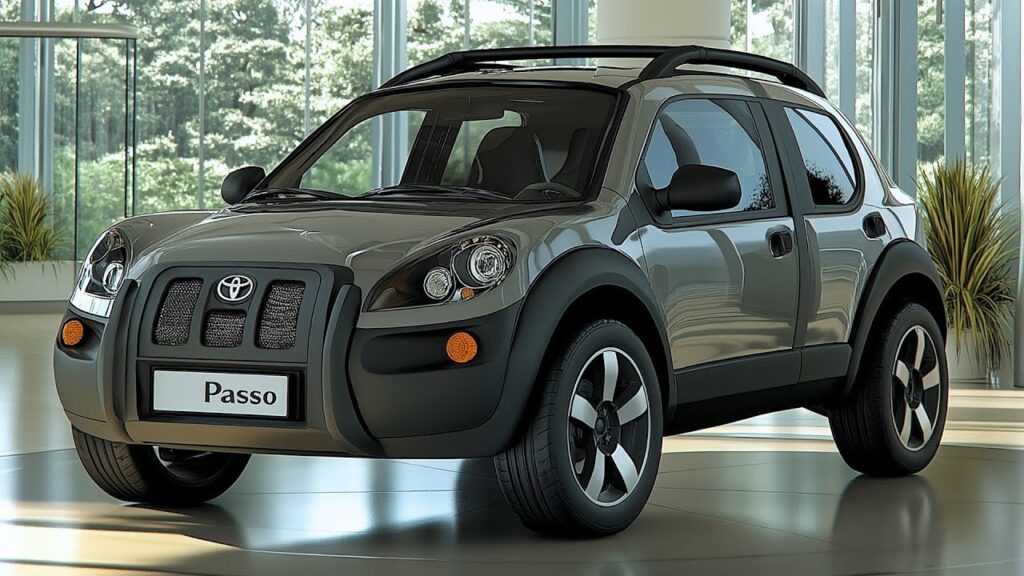 Kabin Lebih Modern, Toyota Passo 2026 Siap Jadi Andalan Baru Mobilitas Kota