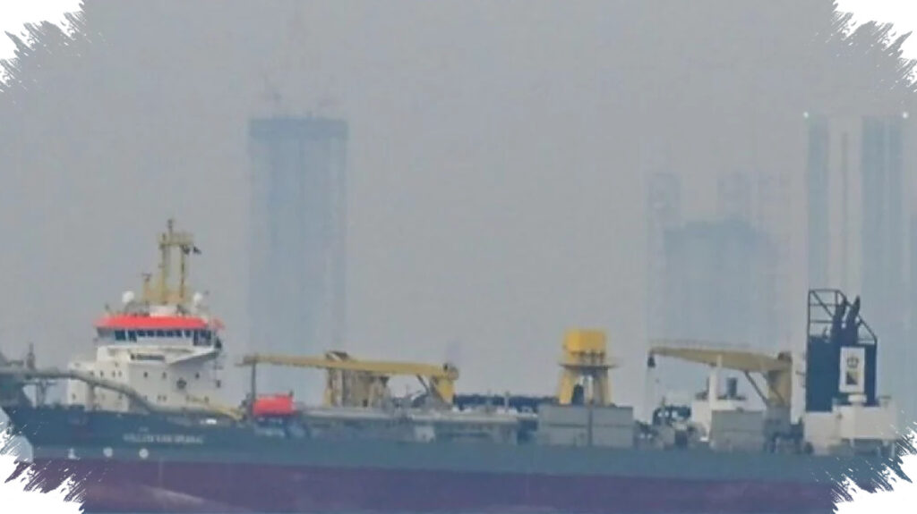 Jalur Hormuz Dibuka Lagi Untuk Kapal China, Pasokan Energi Dunia Masih Dijaga Ketat