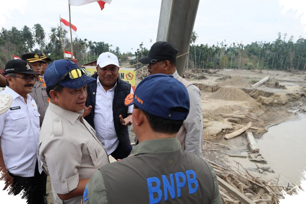 Sebagian Besar Ruas Sudah Bisa Dilalui, Jalur Logistik Sumatera Berangsur Normal Lagi