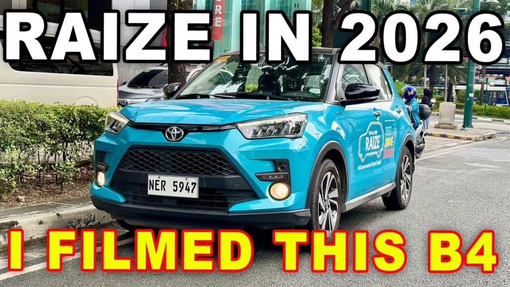 T-Intouch 2.0 Pada Toyota New Raize 2026, Dari Lacak Mobil Hilang Hingga Ingatkan Servis