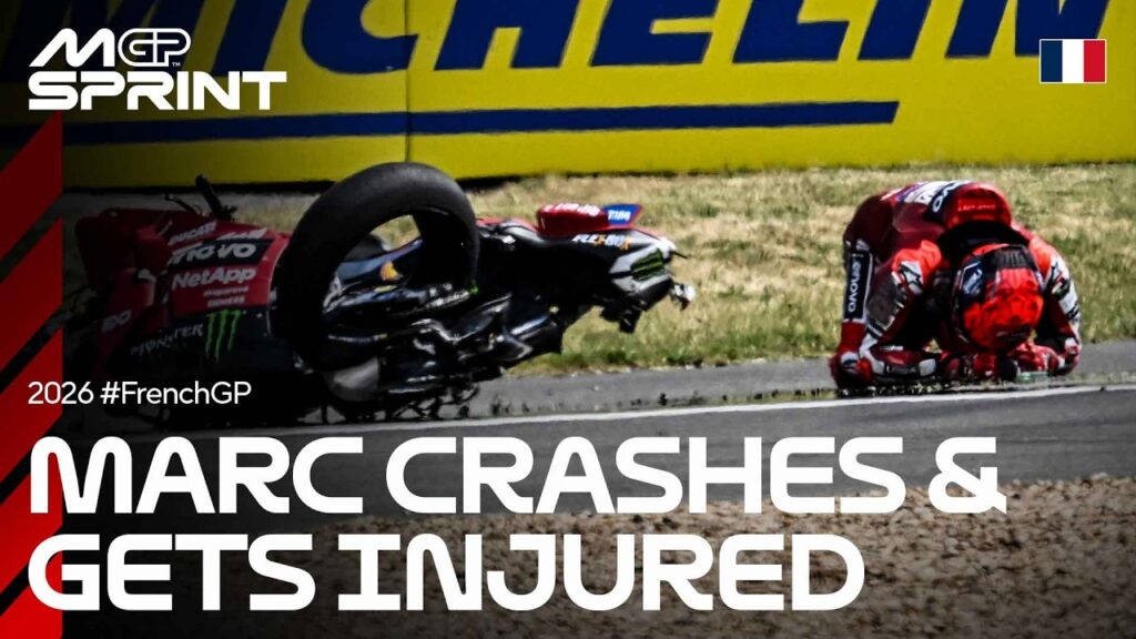 Marc Marquez Tak Bisa Tampil Di Catalunya, Ducati Kehilangan Tumpuan Utama Karena Cedera Belum Tuntas