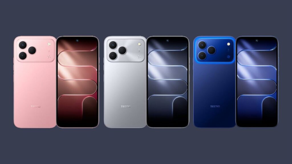 Baterai 7000mAh Jadi Senjata Utama TECNO SPARK 50, HP Murah Ini Tahan Lama Sekali Isi Daya