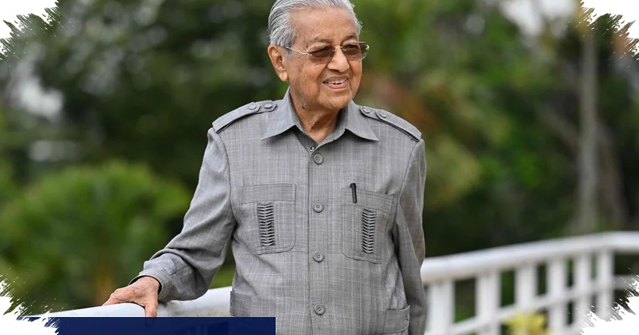 Warisan 24 Tahun Mahathir Diperdebatkan, Ia Tetap Tak Gentar Dicap Diktator