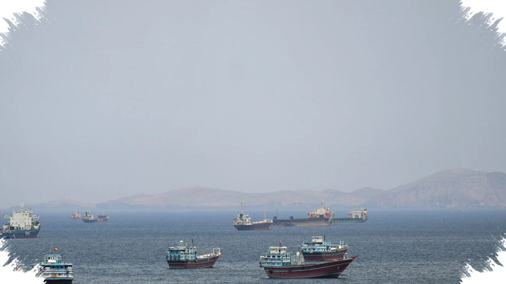 Selat Hormuz Ditutup Untuk Senjata AS, Iran Naikkan Tekanan Ke Timur Tengah