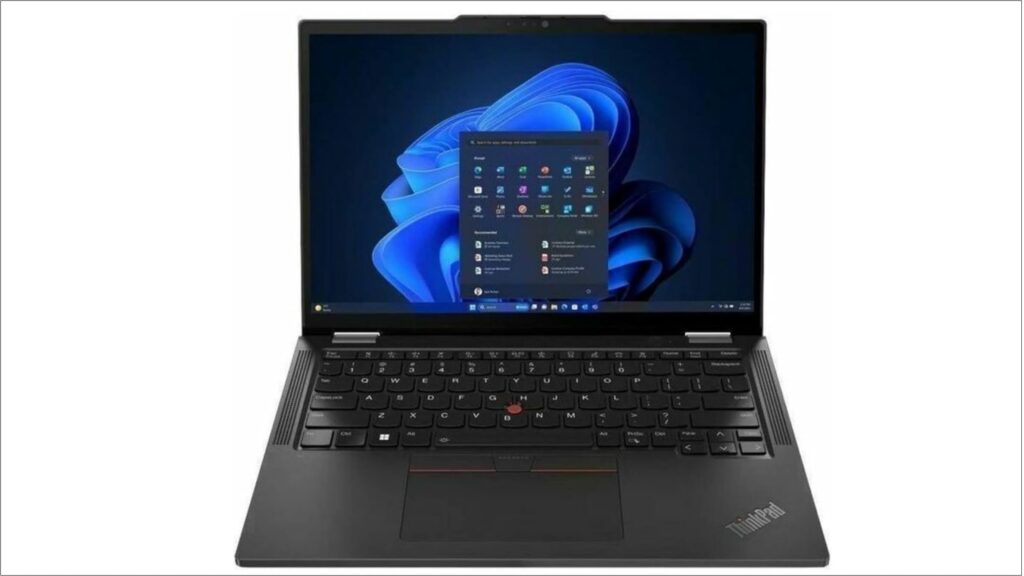 ThinkPad X13 Gen 7 Tembus 64 GB RAM, Lenovo Tetap Pertahankan Bodi Lama yang Super Ringan