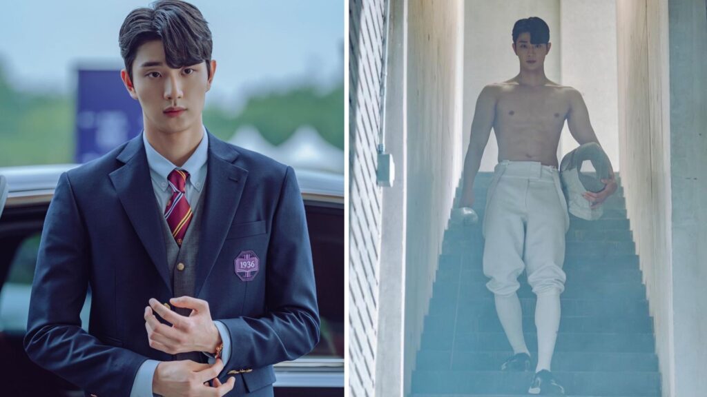 Kim Jae Won Pamer Pesona Manis Dan Tegas Sekaligus, 7 Potret Santainya Bikin Tertarik