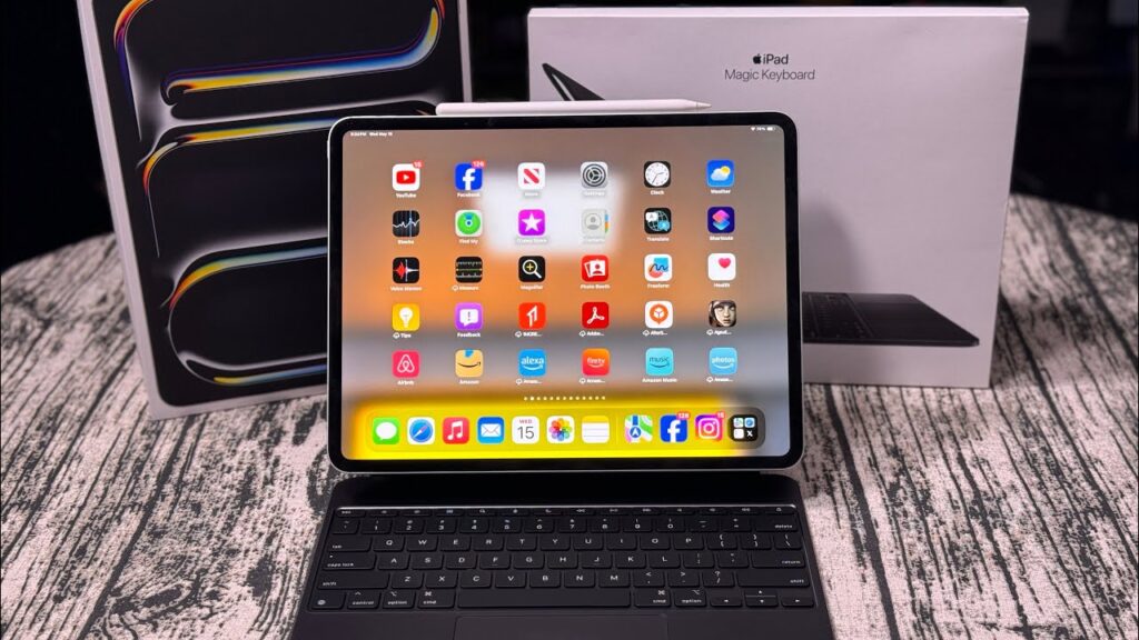 Layar 13 Inci iPad Air M4 Bikin Nilai Tawar Naik, Ini Harga Resminya di Indonesia