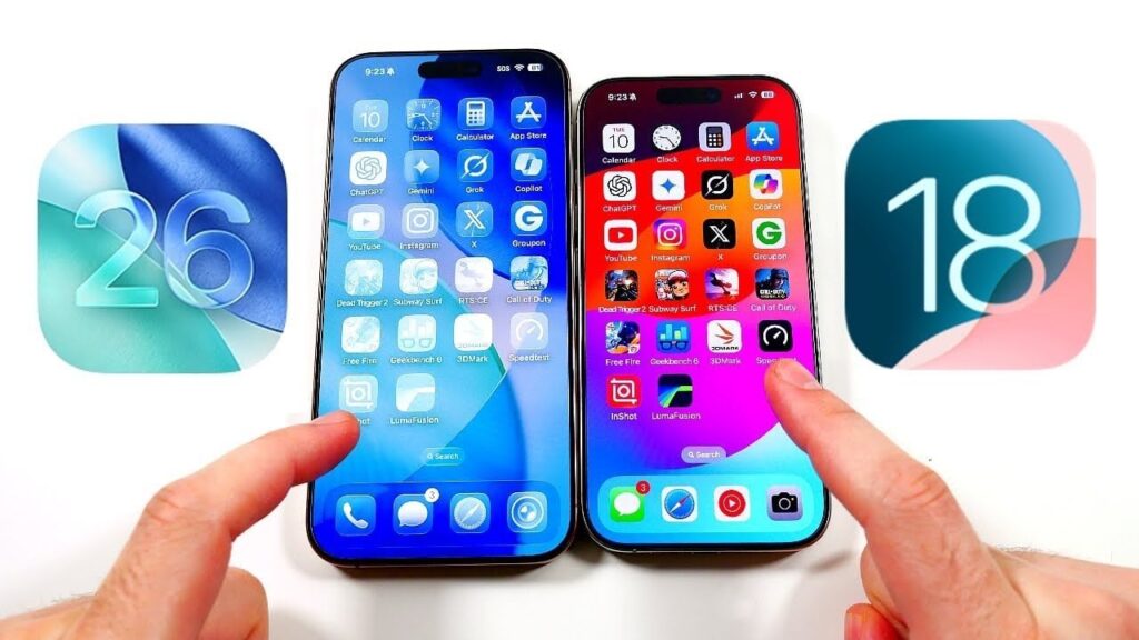 iOS 18 Kian Menyempit, Apple Mendorong iPhone yang Mampu Langsung ke iOS 26