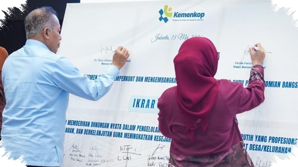 KDKMP Siap Beroperasi, Ribuan Unit Mulai Didorong Jadi Penggerak Ekonomi Desa