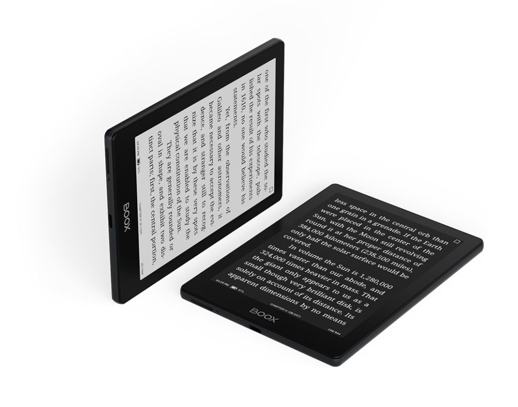 Remote Bluetooth BOOX Tappy Hadir, Amazon Masih Belum Menyediakan untuk Pengguna Kindle