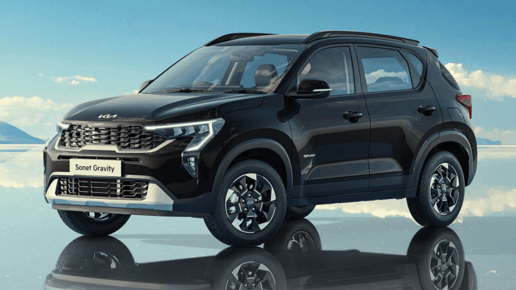Kia Andalkan Sonet Dan Carens Di Mal, Menawarkan Mobil Kota Hingga Mobil Keluarga Dalam Satu Pameran