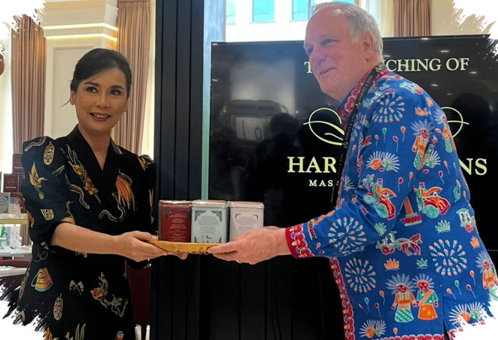 Plaza Senayan Menjadi Pintu Awal Harney & Sons Di Indonesia, Langsung Bawa 9 Varian Teh Premium